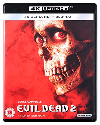 Evil Dead 2 - Blu-ray