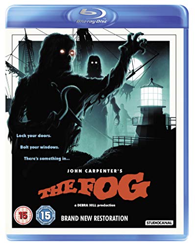 Fog - New Blu-ray