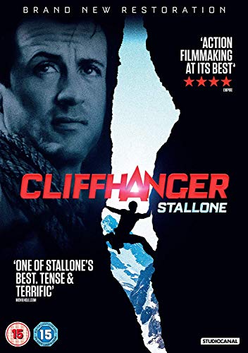 Cliffhanger - New DVD