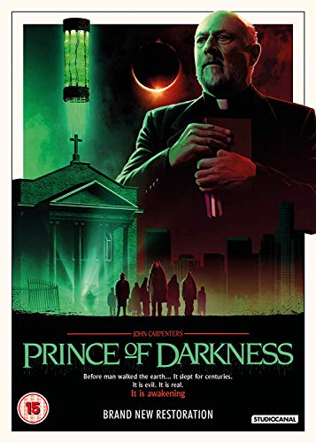 Prince of Darkness - DVD