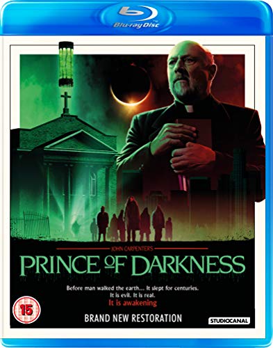 Prince of Darkness - New Blu-ray