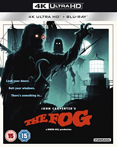 Fog - Blu-ray