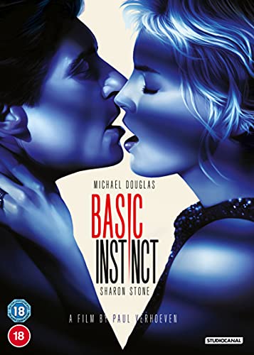 Basic Instinct - DVD