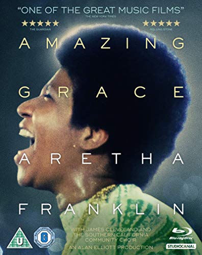 Amazing Grace - Blu-ray