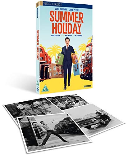 Summer Holiday - New DVD