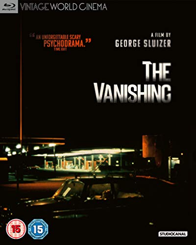 Vanishing - New Blu-ray