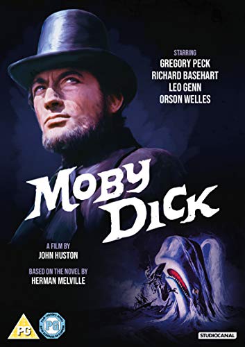 Moby Dick - DVD