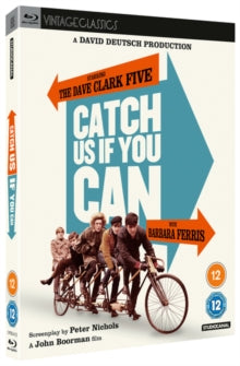 Catch Us If You Can - blu-ray