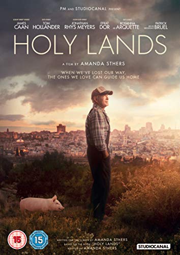 Holy Lands - New DVD