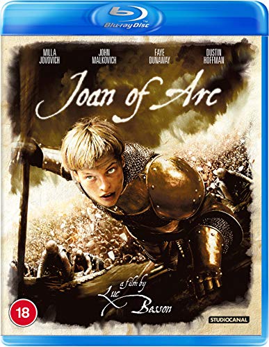 Joan of Arc - New Blu-ray