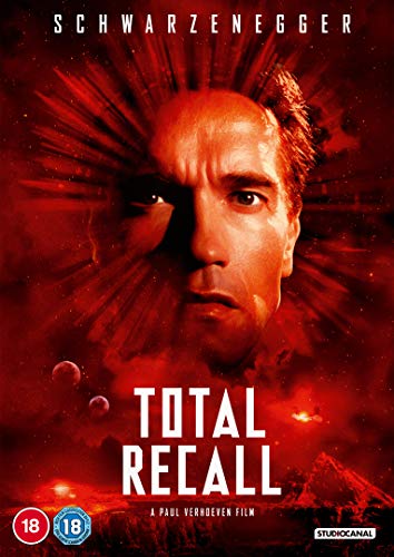 Total Recall - DVD