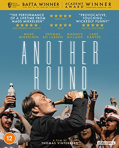 Another Round - Blu-ray