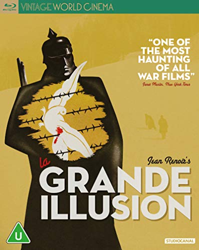 La Grande Illusion - Blu-ray