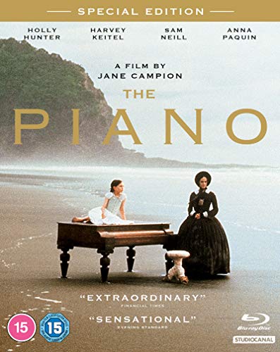 Piano - Blu-ray