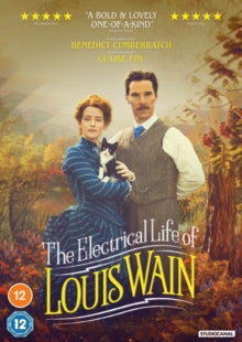 Electrical Life Of Louis Wain - New DVD