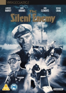 Silent Enemy - DVD