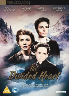 Divided Heart - DVD