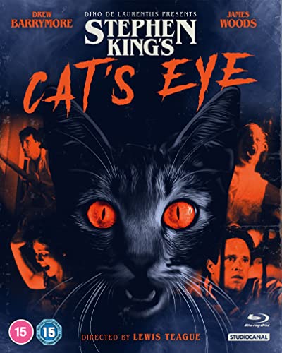 Cat's Eye - New Blu-ray
