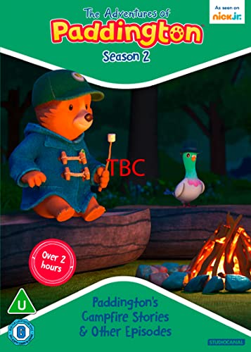 Adventures Of Paddington: Paddingtons Campfire Stories And Other Episo