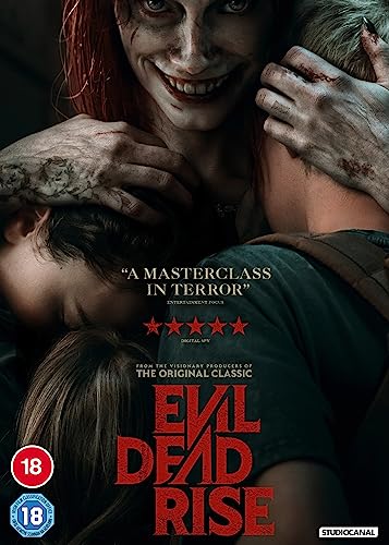 Evil Dead Rise - New DVD