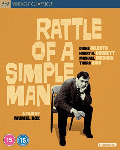 Rattle Of Simple Man - New Blu-ray