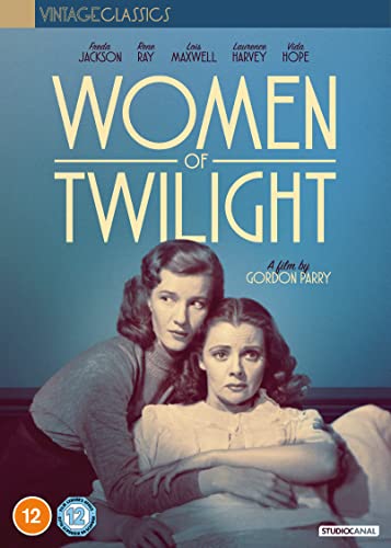 Women Of Twilight - New DVD
