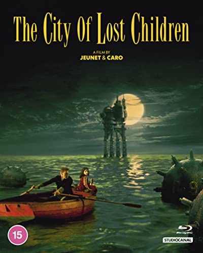 City Of Lost Children. The - Blu-ray