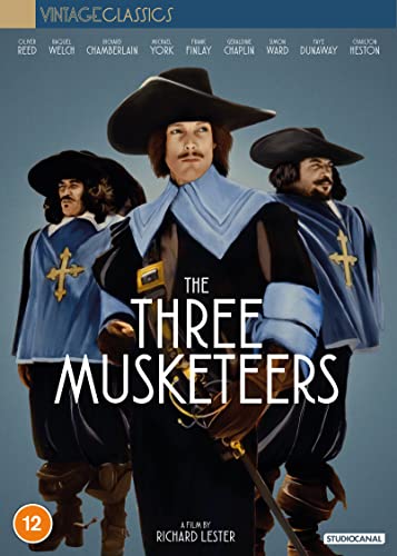 Three Musketeers. The (Vintage Classics) - DVD