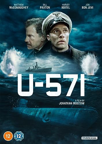 U-571 - New DVD
