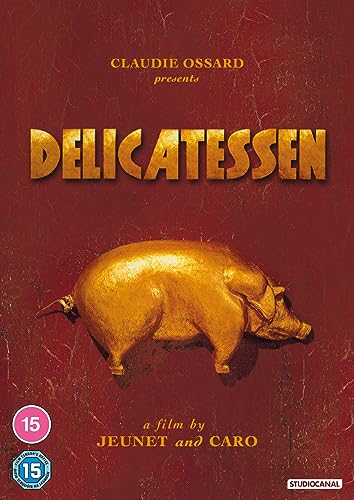 Delicatessen - New DVD