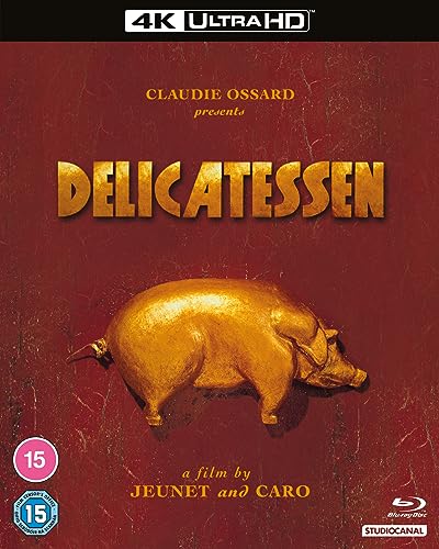 Delicatessen - Blu-ray