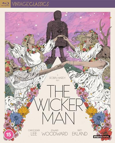 Wicker Man (50th Anniversary Edition) - New Blu-ray