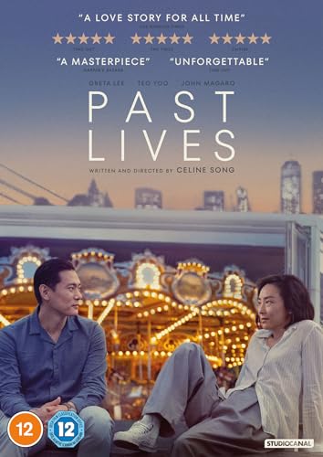 Past Lives - DVD