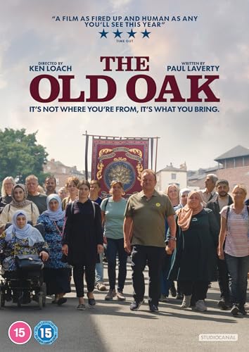 Old Oak - DVD