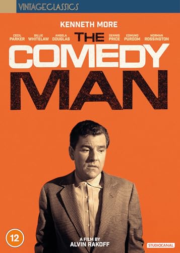 Comedy Man - New DVD