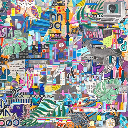 AFRIQUA - COLORED - New Vinyl Record