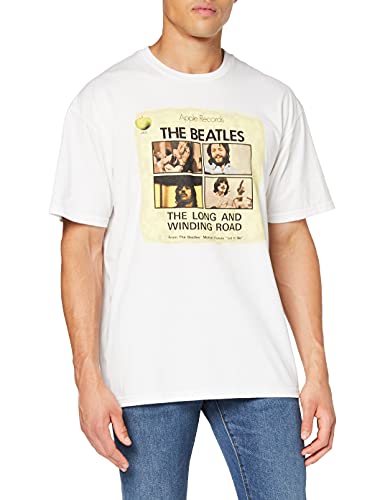 Beatles - tshirt - Unisex - Short Sleeves - X-Large