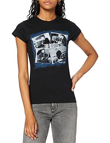 Beatles - tshirt - Ladies - Short Sleeves - Small