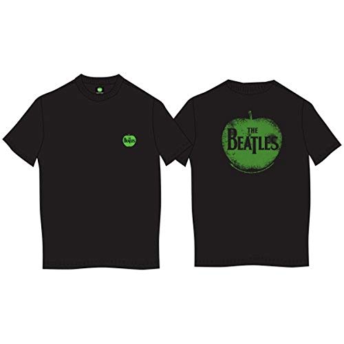 Beatles - tshirt - Unisex - Short Sleeves - Medium