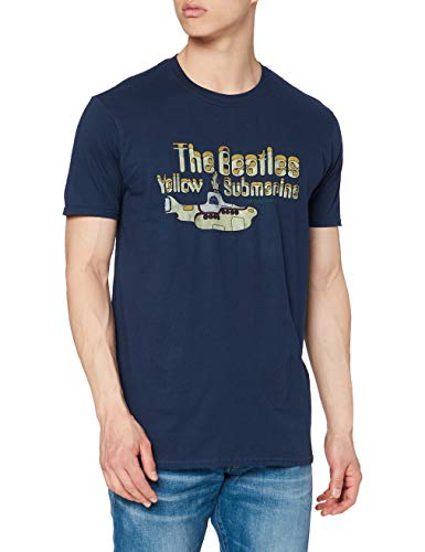 Beatles - tshirt - Unisex - X-Large - Short Sleeves