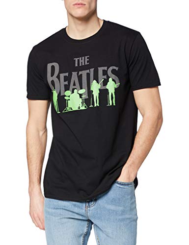 Beatles - tshirt - Unisex - Short Sleeves - Medium