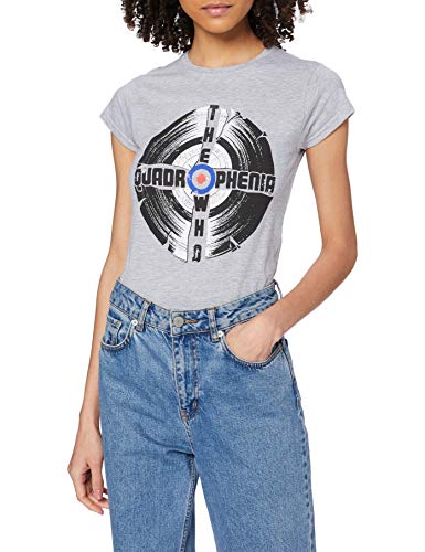 Who - tshirt - Ladies - Short Sleeves - Large