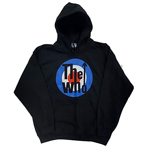 Who - hoodies - Unisex - Long Sleeves - X-Large