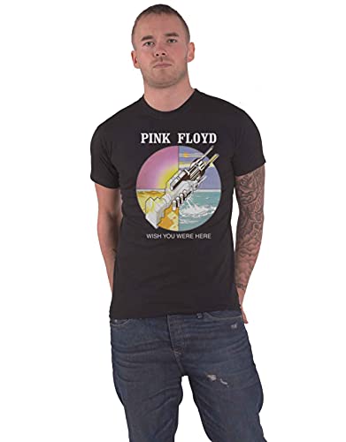 Pink Floyd - tshirt - Unisex - Short Sleeves - XX-Large