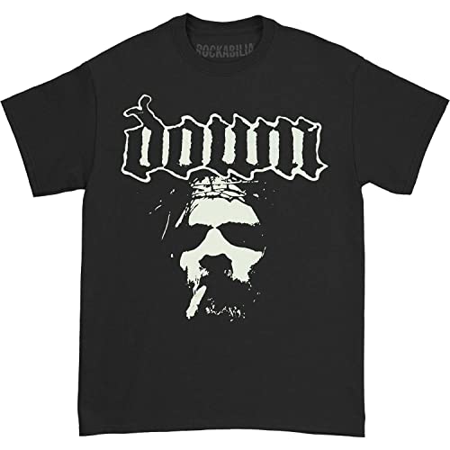 DOWN - tshirt - Unisex - Small - Short Sleeves - PHM
