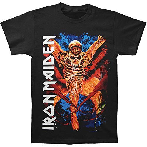 Iron Maiden - tshirt - Unisex - Short Sleeves - XX-Large