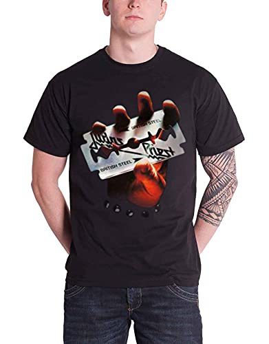 Judas Priest - tshirt - Unisex - Large - Short Sleeves
