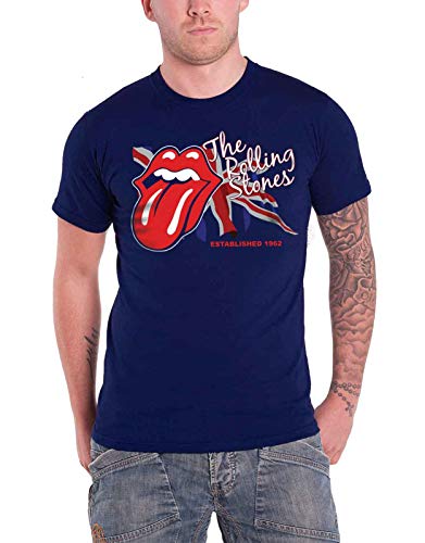 Rolling Stones - tshirt - Unisex - Short Sleeves - XX-Large