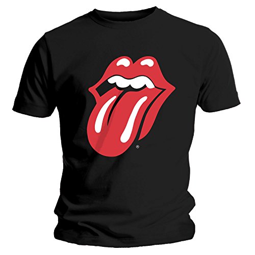 Rolling Stones - tshirt - Unisex - Large - Short Sleeves