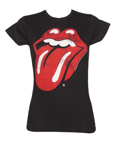 Rolling Stones - tshirt - Ladies - Large - Short Sleeves